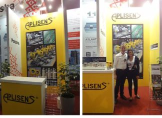 APLISENS tại triển lãm dầu khí năm Tyumen 2013