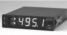 AOIP-Programmable digital panel meter for measurements of temperature and process signals(Model:ICO62)