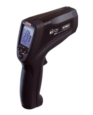 Kimo -Infrared thermometer (Model: KIRAY 300)