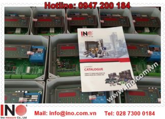 BỘ HIỂN THỊ VÀ LẤY TÍN HIỆU TỪ LOADCELL – BCS ITALY M748