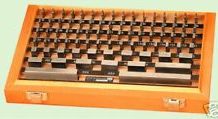 English Gauge Blocks -Tư vấn mua sắm và cung cấp thiết bị