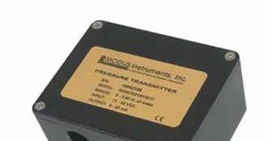 DRUCK-Series Pressure Transmitter (Model: M)