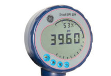 DRUCK-Digital Pressure Gauge ( Mode: DPI 104)