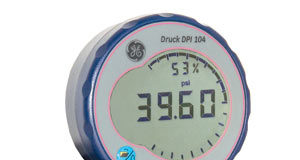 DRUCK-Digital Pressure Gauge ( Mode: DPI 104)