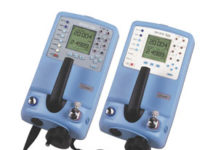 DRUCK-Portable Low Pressure Calibrators (Model: DPI 610/615 LP Series)