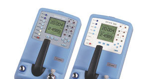 DRUCK-Portable Low Pressure Calibrators (Model: DPI 610/615 LP Series)
