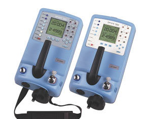 DRUCK-Portable Low Pressure Calibrators (Model: DPI 610/615 LP Series)