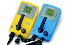 DRUCK-Portable Pressure Calibrators (Model: DPI 610/615 Series)