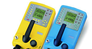 DRUCK-Portable Pressure Calibrators (Model: DPI 610/615 Series)