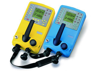 DRUCK-Portable Pressure Calibrators (Model: DPI 610/615 Series)