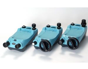 DRUCK-Pressure Stations (Model: PV 621, 622 & 623)