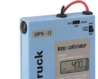 DRUCK-Smart Loop Calibrator for Milliamps ( Mode: UPS II)