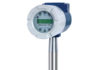 GE Sensing-Insertion Multivariable Mass Vortex Flow Meter (Model: PanaFlow MV82)