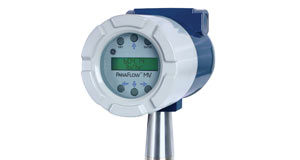 GE Sensing-Insertion Multivariable Mass Vortex Flow Meter (Model: PanaFlow MV82)