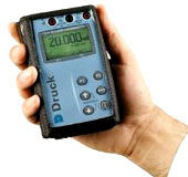 DRUCK-Loop Calibrator ( Model: UPS-III)