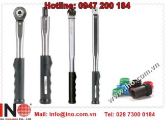 NORBAR PROFESSIONAL ‘P’ TYPE TORQUE WRENCHES