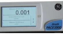 DRUCK-Precision Pressure Indicator( Model: PACE1000)