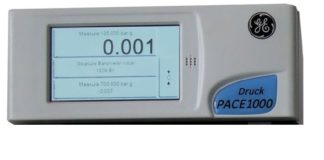 DRUCK-Precision Pressure Indicator( Model: PACE1000)