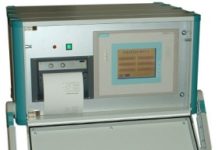 Coesfeld-Portable Tension Tester (Model:MTT 1500 / MTT 1500F)