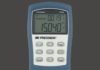 Metrix Electronics- 40000 Count Dual Display Handheld LCR Meter (Model: BK878B)