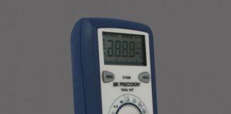 Metrix Electronics- BK Precision (Model: BK2708B)