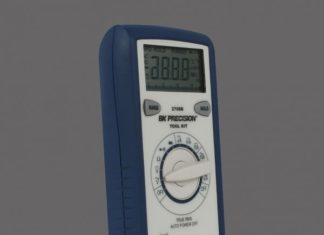 Metrix Electronics- BK Precision (Model: BK2708B)