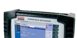 Metrix Electronics- High speed recorder (Model: Sefram DAS 20)