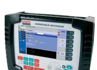 Metrix Electronics- High speed recorder (Model: Sefram DAS 20)