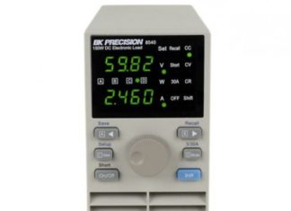 Metrix Electronics- BK Precision (Model: BK8540)