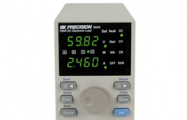 Metrix Electronics- BK Precision (Model: BK8540)
