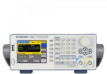 Metrix Electronics- 5 MHz Dual Channel Function Arbitrary Waveform Generator (Model: BK4052)