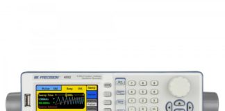 Metrix Electronics- 5 MHz Dual Channel Function Arbitrary Waveform Generator (Model: BK4052)