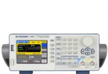 Metrix Electronics- 50MHz Dual Channel Function/Arbitrary Waveform Generator (Model: BK4055)