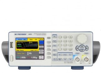 Metrix Electronics- 50MHz Dual Channel Function/Arbitrary Waveform Generator (Model: BK4055)