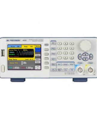 Metrix Electronics- 50MHz Dual Channel Function/Arbitrary Waveform Generator (Model: BK4055)