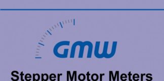 Metrix Electronics-STEPPER MOTOR METERS