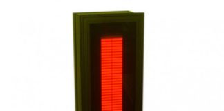 Metrix Electronics-Bargraph Meters (Model: OCB557-A)