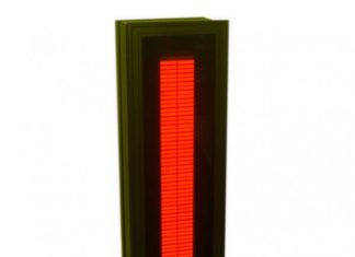 Metrix Electronics-Bargraph Meters (Model: OCB557-A)