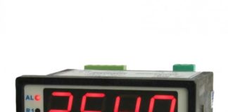 Metrix Electronics- Digital panel meter (Model: SX-SUR94)