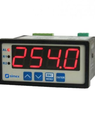 Metrix Electronics- Digital panel meter (Model: SX-SUR94)