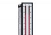 Metrix Electronics-Bargraph Meters (Model: Dinalog A1400)
