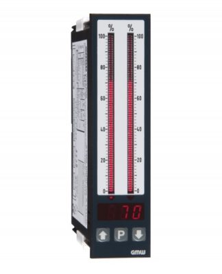 Metrix Electronics-Bargraph Meters (Model: Dinalog A1400)