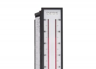 Metrix Electronics-Bargraph Meters (Model: LS300)