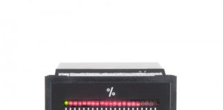 Metrix Electronics-Bargraph Meters (Model:LK75)