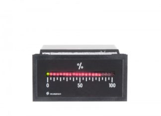 Metrix Electronics-Bargraph Meters (Model:LK75)