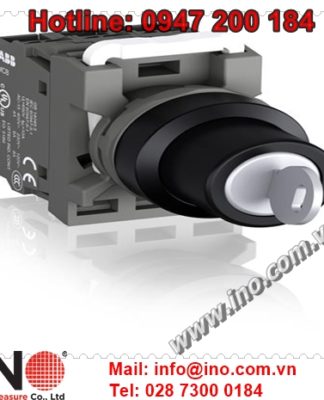 KEY SELECTOR SWITCH M2SSK2-401-10 ABB