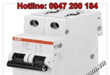 AUTOMATIC CIRCUIT BREAKER S202-D6 ABB