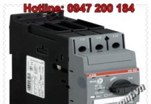 AUTOMATIC CIRCUIT BREAK ER 3PMS450-40 ABB