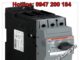 AUTOMATIC CIRCUIT BREAK ER 3PMS450-40 ABB