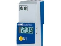 Jumo-Digital Thermostat (Model:JUMO eTRON T)